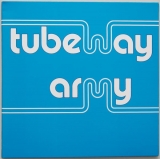 Tubeway Army (Gary Numan) - Tubeway Army +13, Front Cover