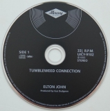 John, Elton - Tumbleweed Connection, CD
