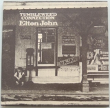 John, Elton - Tumbleweed Connection, Front Cover