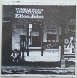 John, Elton - Tumbleweed Connection, Lyric book