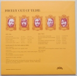Lindisfarne - Nicely Out Of Tune +2, Back cover