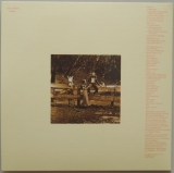 Morrison, Van - Tupelo Honey, Back cover