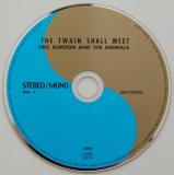 Burdon, Eric + The Animals - The Twain Shall Meet, CD