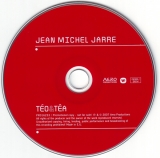 Jarre, Jean Michel - Téo & Téa, CD