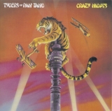 Tygers Of Pan Tang - Crazy Nights, front