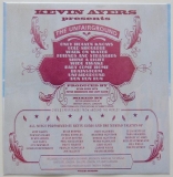 Ayers, Kevin - The Unfairground, Inner sleeve side B