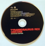 T Rex (Tyrannosaurus Rex) - Unicorn +15, CD