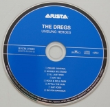 Dregs (The) (Dixie Dregs) - Unsung Heroes, CD