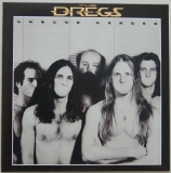 Dregs (The) (Dixie Dregs) - Unsung Heroes, Front Cover