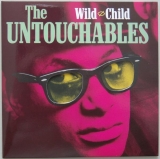Untouchables - Wind and Child, Front Cover
