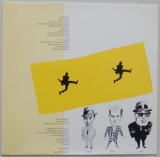 Untouchables - Wind and Child, Inner sleeve side B