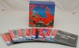 Uriah Heep - The Magician's Birthday Box, Box contents