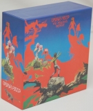 Uriah Heep - The Magician's Birthday Box, Front Lateral View