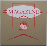 Magazine - Correct Use Of Soap, Front Cover