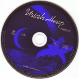 Uriah Heep - Firefly (+8), CD