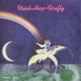 Uriah Heep - Firefly (+8), front