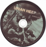 Uriah Heep - Conquest (+5), CD