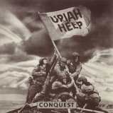 Uriah Heep - Conquest (+5), front