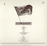 Uriah Heep - Conquest (+5), back