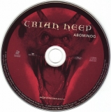 Uriah Heep - Abominog, CD