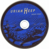 Uriah Heep - Head First, CD
