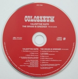 Colosseum - Valentyne Suite / Grass Is Greener, CD