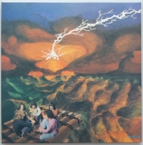 Van Der Graaf Generator - The Least We Can Do Is Wave To Each Other, Back cover