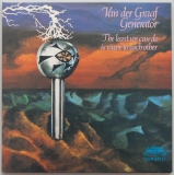 Van Der Graaf Generator - The Least We Can Do Is Wave To Each Other, Front cover