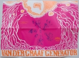 Van Der Graaf Generator - The Least We Can Do Is Wave To Each Other, Poster front side