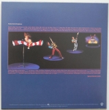 Van Halen - Van Halen 2 , Back cover