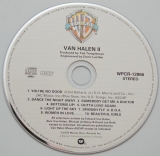 Van Halen - Van Halen 2 , CD