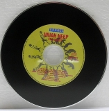 Uriah Heep - Salisbury (+2), CD