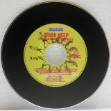 Uriah Heep - The Magician's Birthday (+2), CD