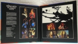 Uriah Heep - The Magician's Birthday (+2), Gatefold cover inside