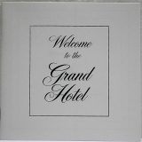 Procol Harum - Grand Hotel, Replica Record Booklet