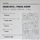 Procol Harum - Grand Hotel, Insert