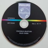 Blue Cheer - Vincebus Eruptum, CD