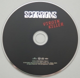 Scorpions - Virgin Killer, CD
