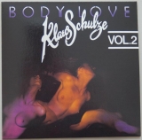 Schulze, Klaus  - Body Love Vol. 2, Front Cover