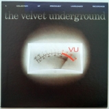 Velvet Underground (The) - VU, Front cover