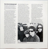 Velvet Underground (The) - VU, Insert 1A