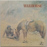 Warhorse - Warhorse, Front Cover