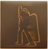 T Rex (Tyrannosaurus Rex) - Electric Warrior +8, Front cover