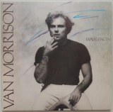 Morrison, Van - Wavelength, Front Cover