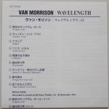 Morrison, Van - Wavelength, Lyric book