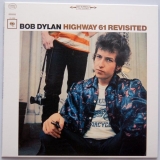 Dylan, Bob - Highway 61 Revisited, Front cover