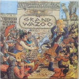 Zappa, Frank - The Grand Wazoo, Front Cover