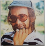 John, Elton - Rock Of The Westies, Front Cover