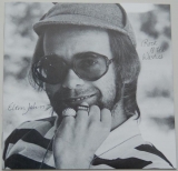 John, Elton - Rock Of The Westies, Lyric book