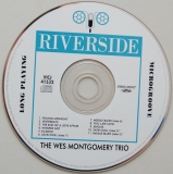 Montgomery, Wes (Trio) - A Dynamic New Jazz Sound, CD